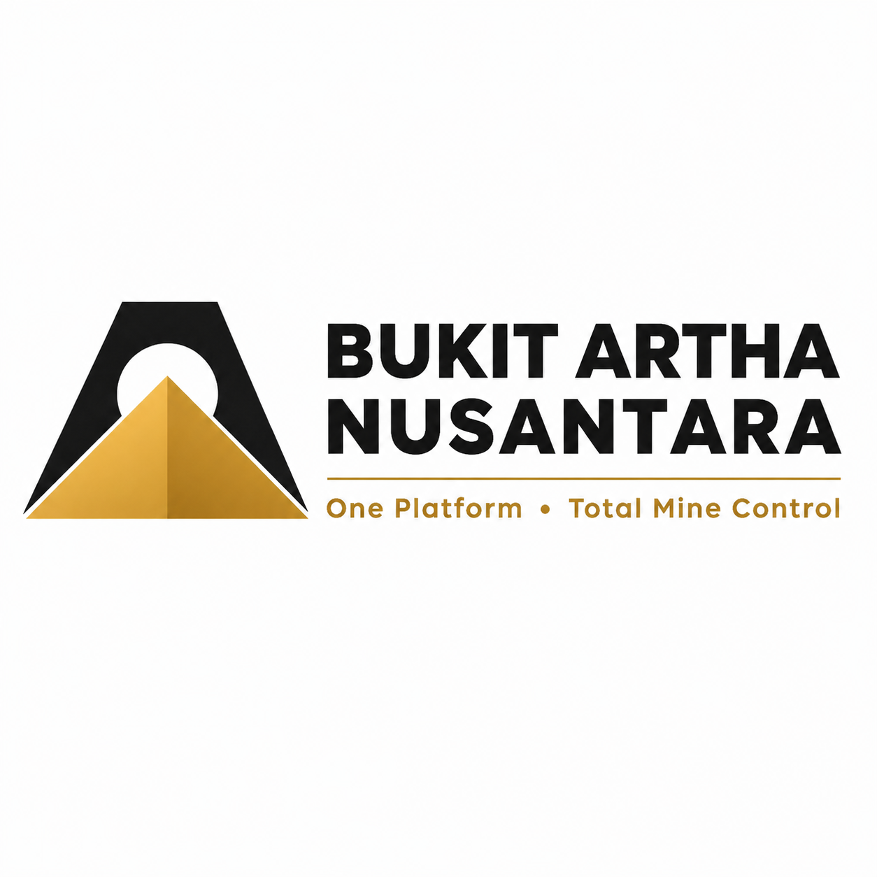 Bukit Artha Nusantara — One Platform, Total Mine Control
